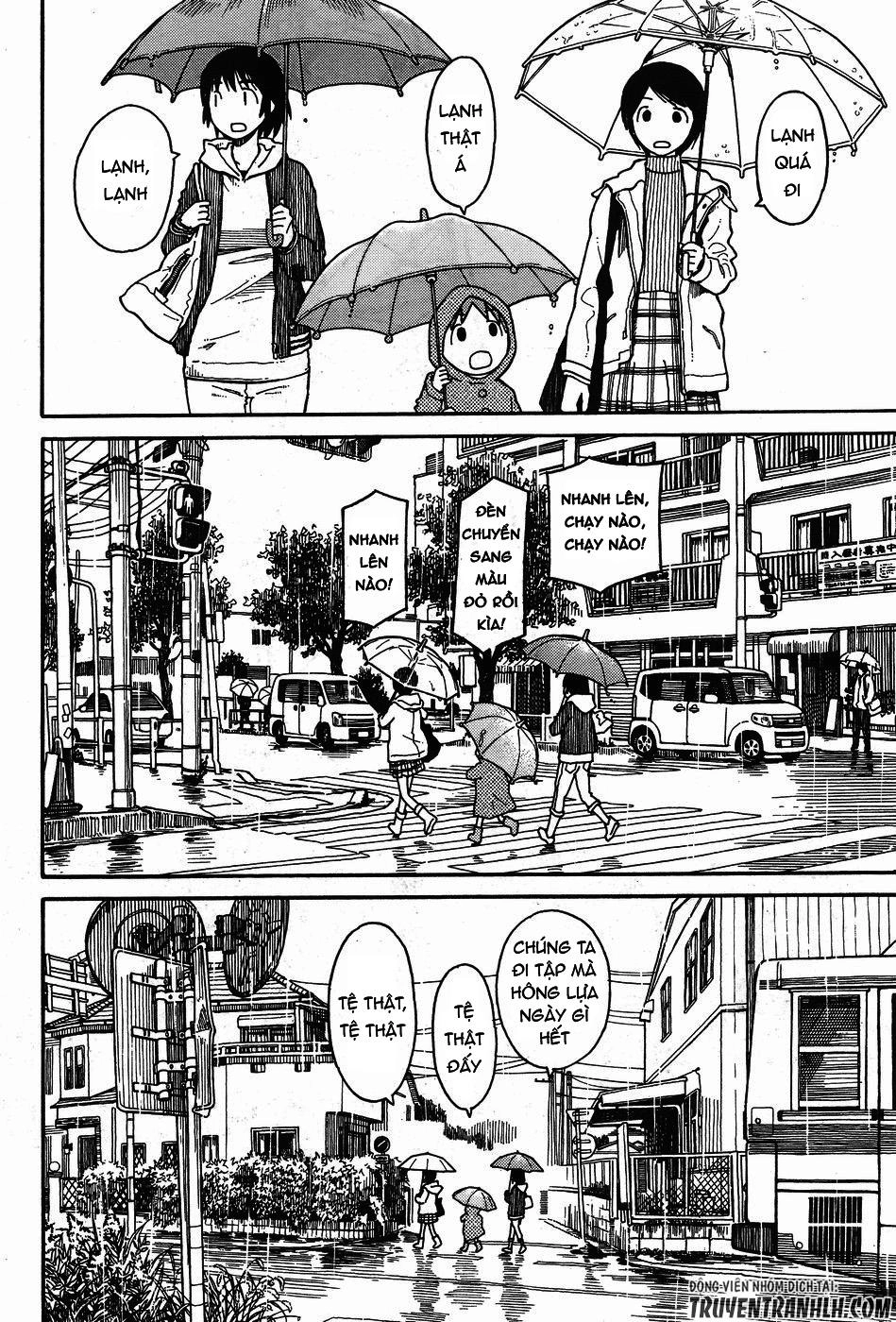 Yotsubato! Chapter 92 - 10