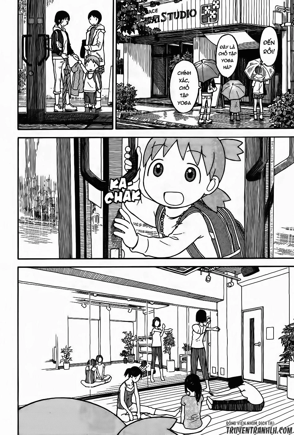 Yotsubato! Chapter 92 - 12
