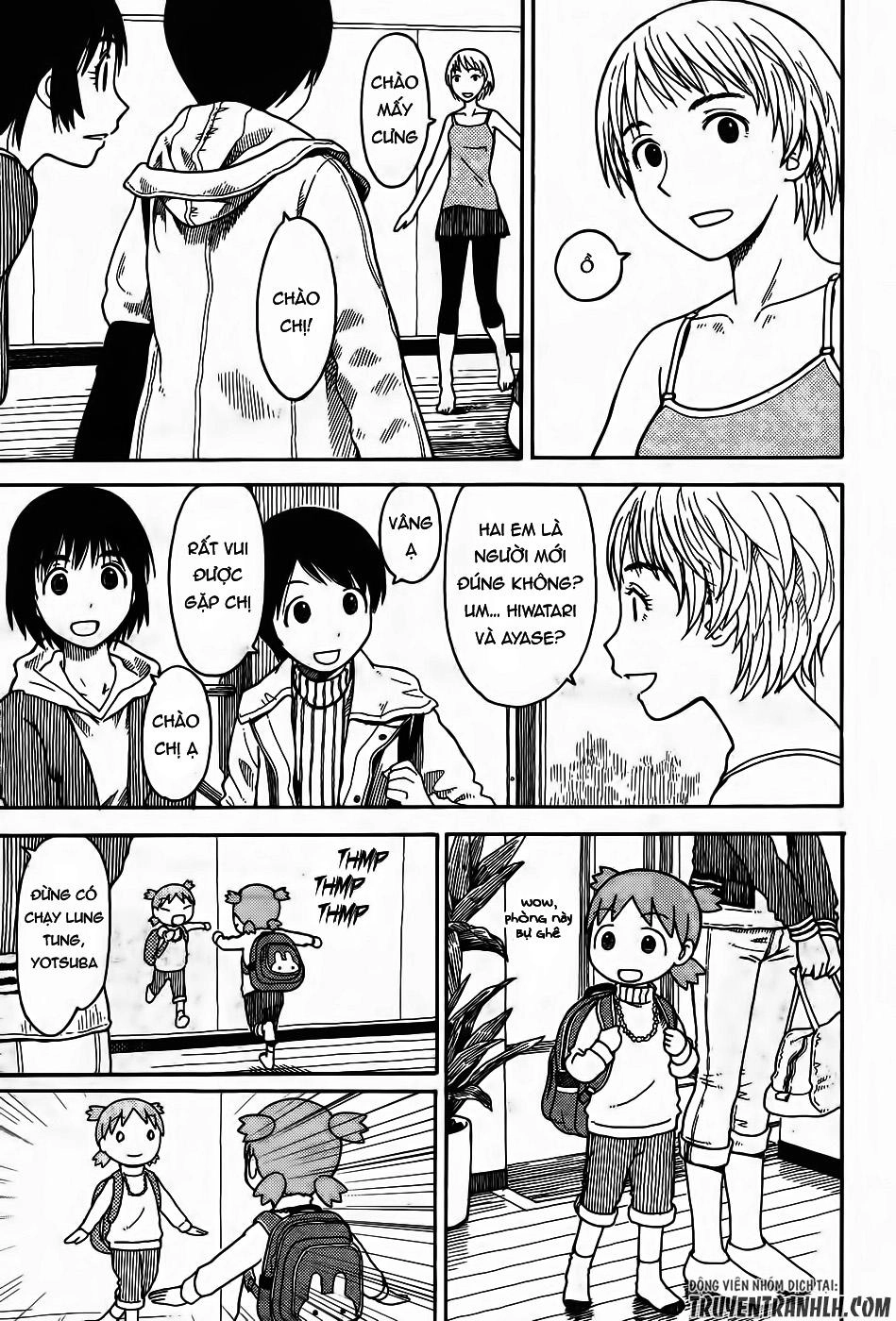 Yotsubato! Chapter 92 - 13