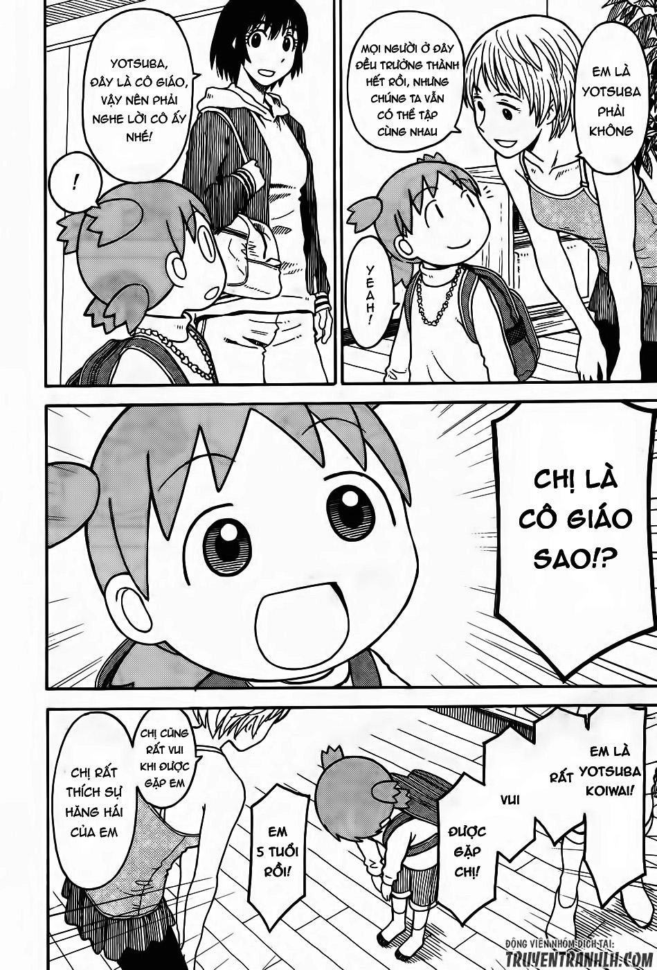 Yotsubato! Chapter 92 - 16