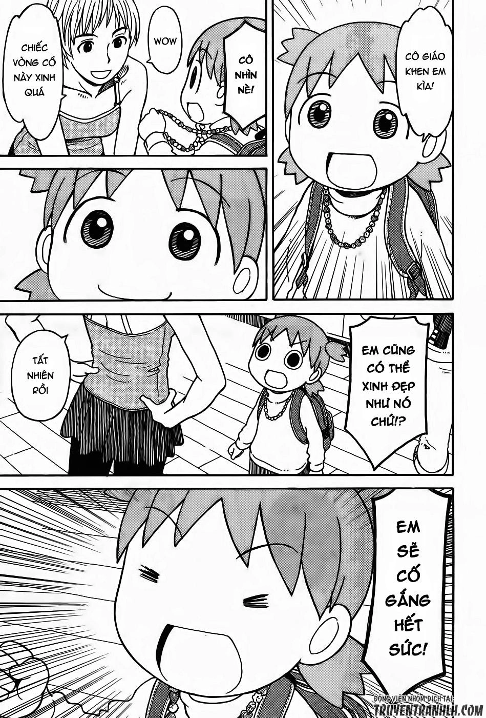 Yotsubato! Chapter 92 - 17