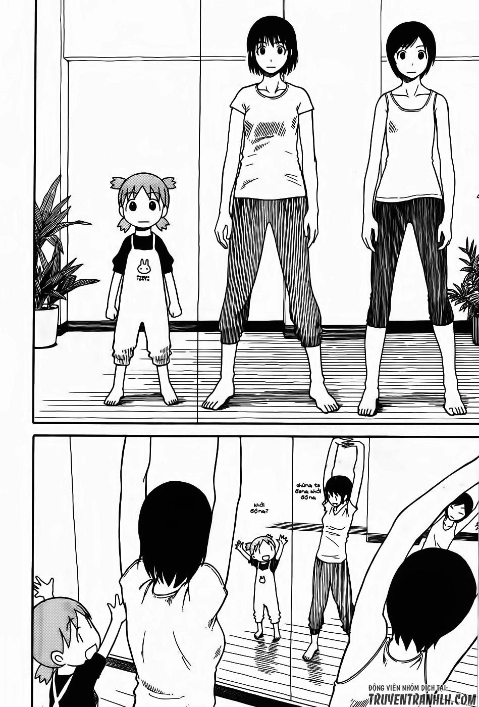 Yotsubato! Chapter 92 - 18