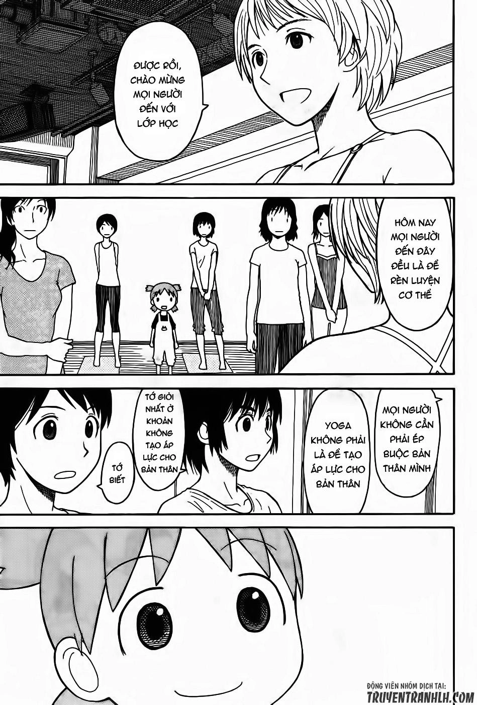 Yotsubato! Chapter 92 - 19