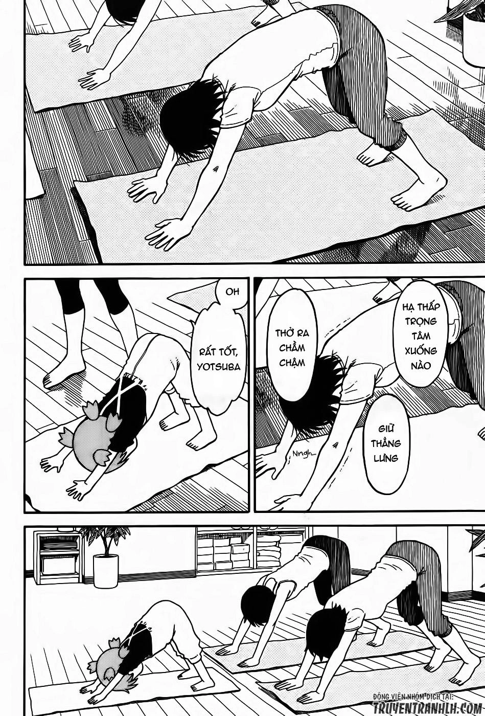 Yotsubato! Chapter 92 - 20