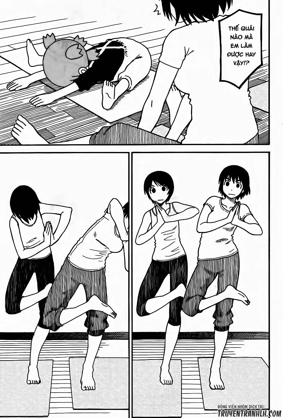 Yotsubato! Chapter 92 - 23