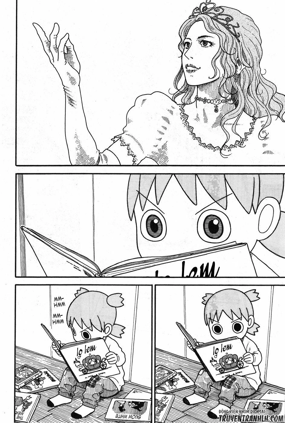 Yotsubato! Chapter 93 - 4
