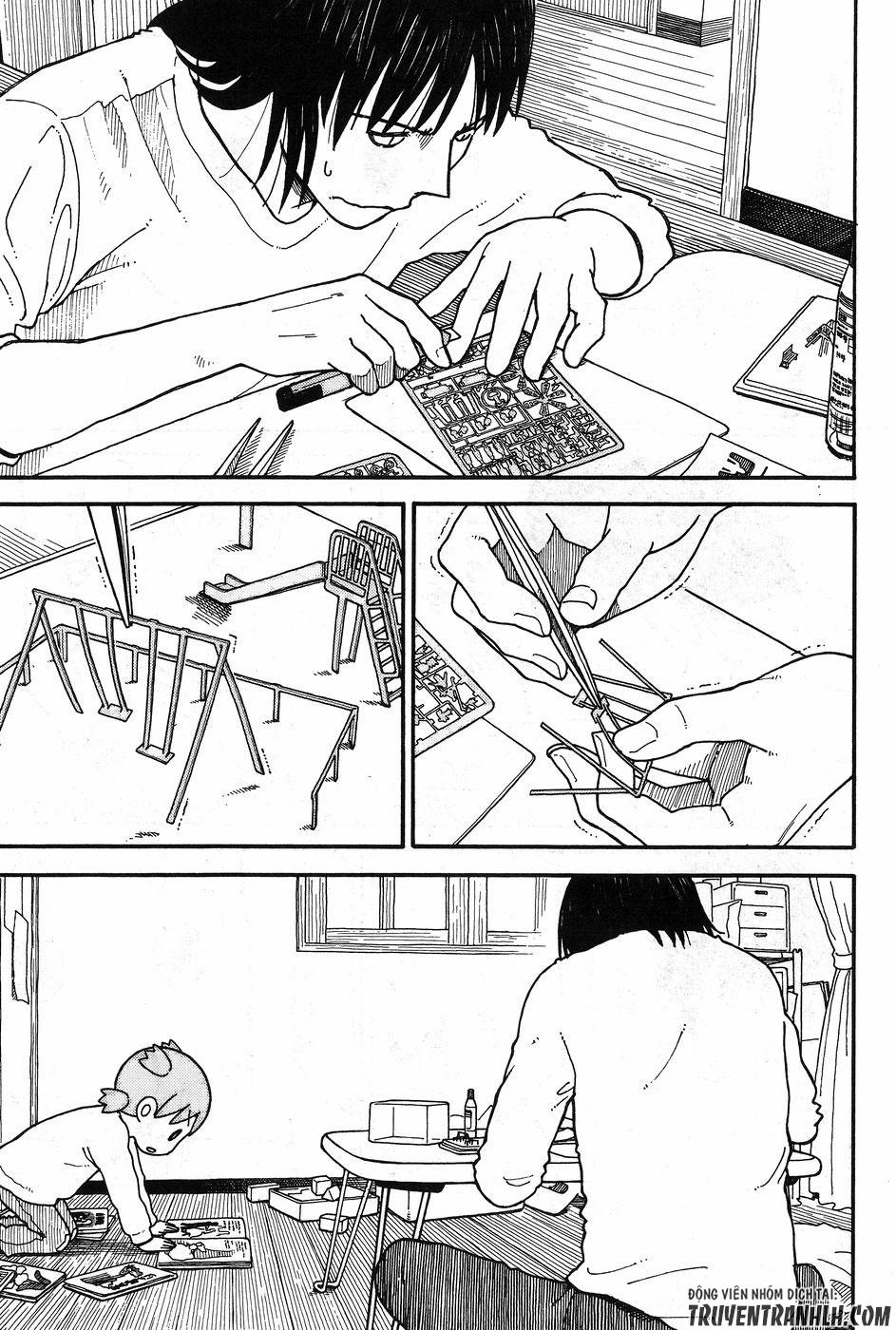 Yotsubato! Chapter 93 - 5