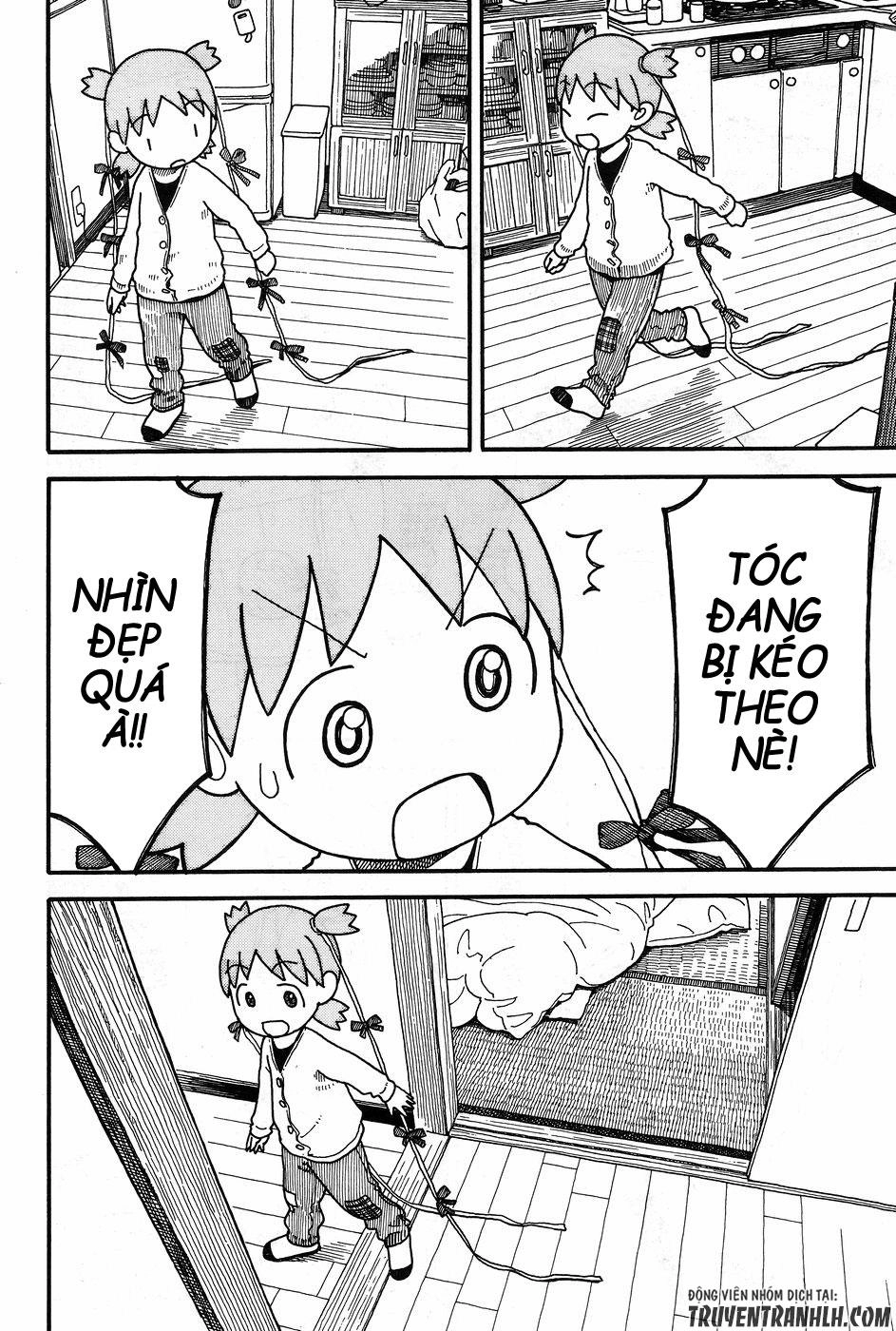 Yotsubato! Chapter 93 - 10