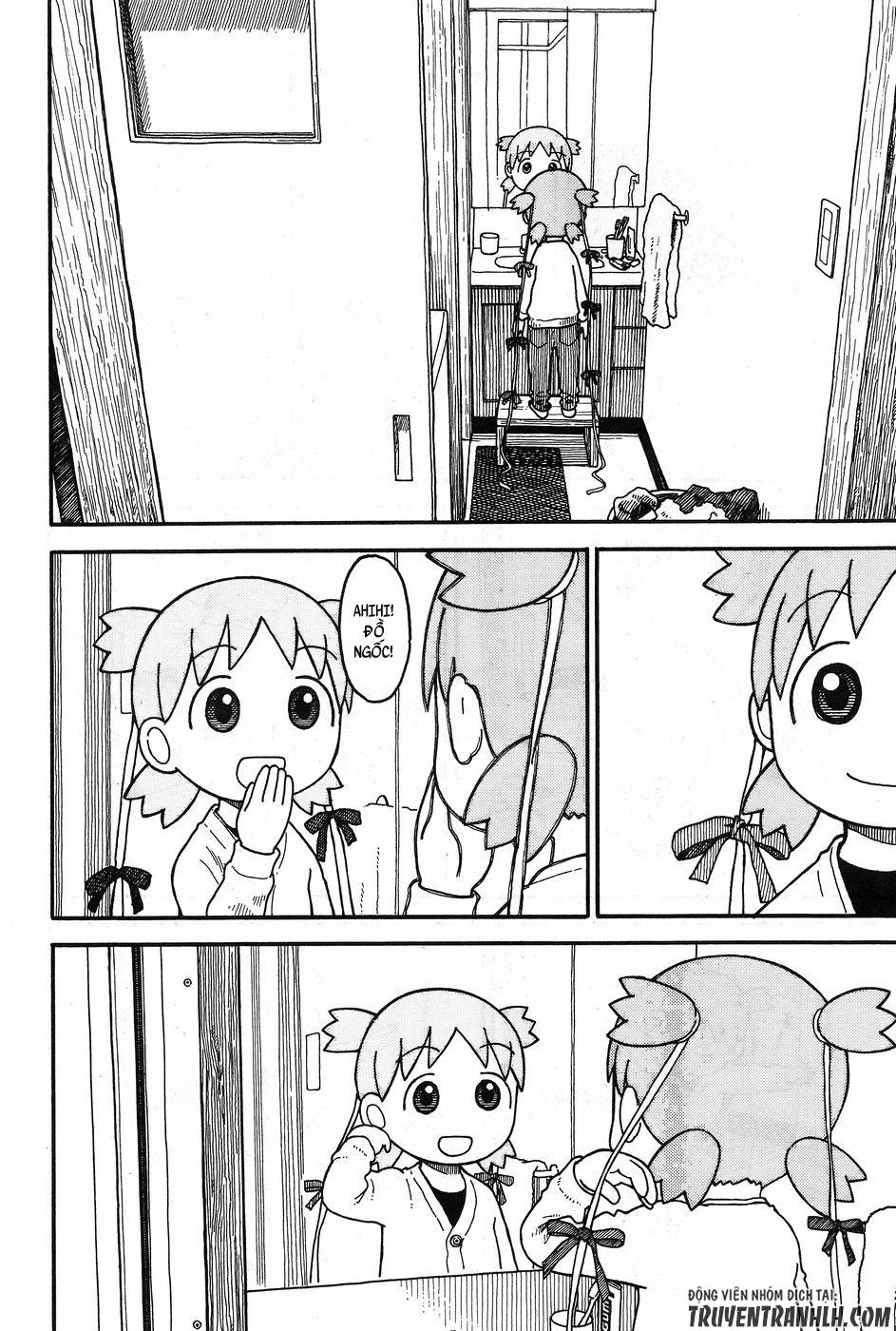 Yotsubato! Chapter 93 - 12