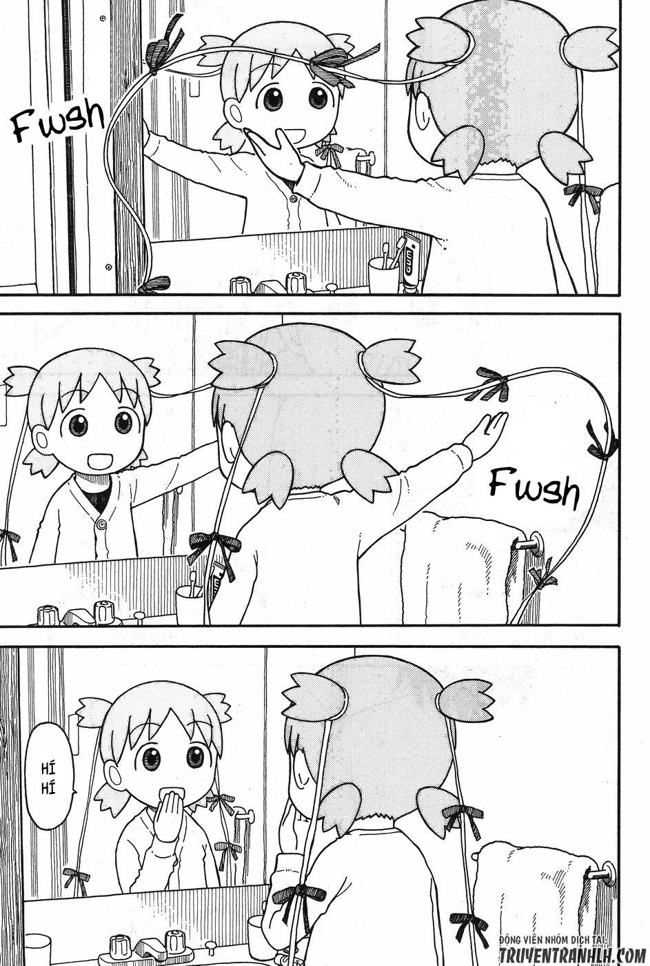 Yotsubato! Chapter 93 - 13