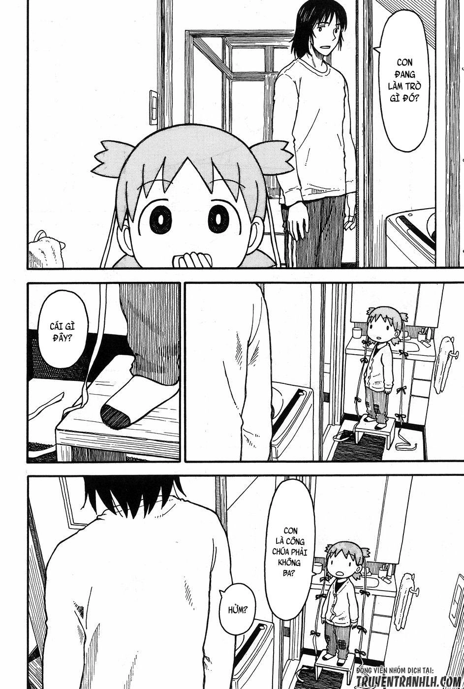Yotsubato! Chapter 93 - 14
