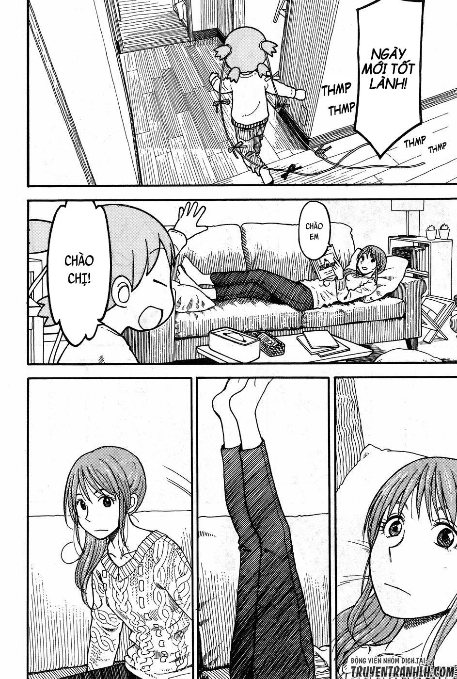 Yotsubato! Chapter 93 - 16