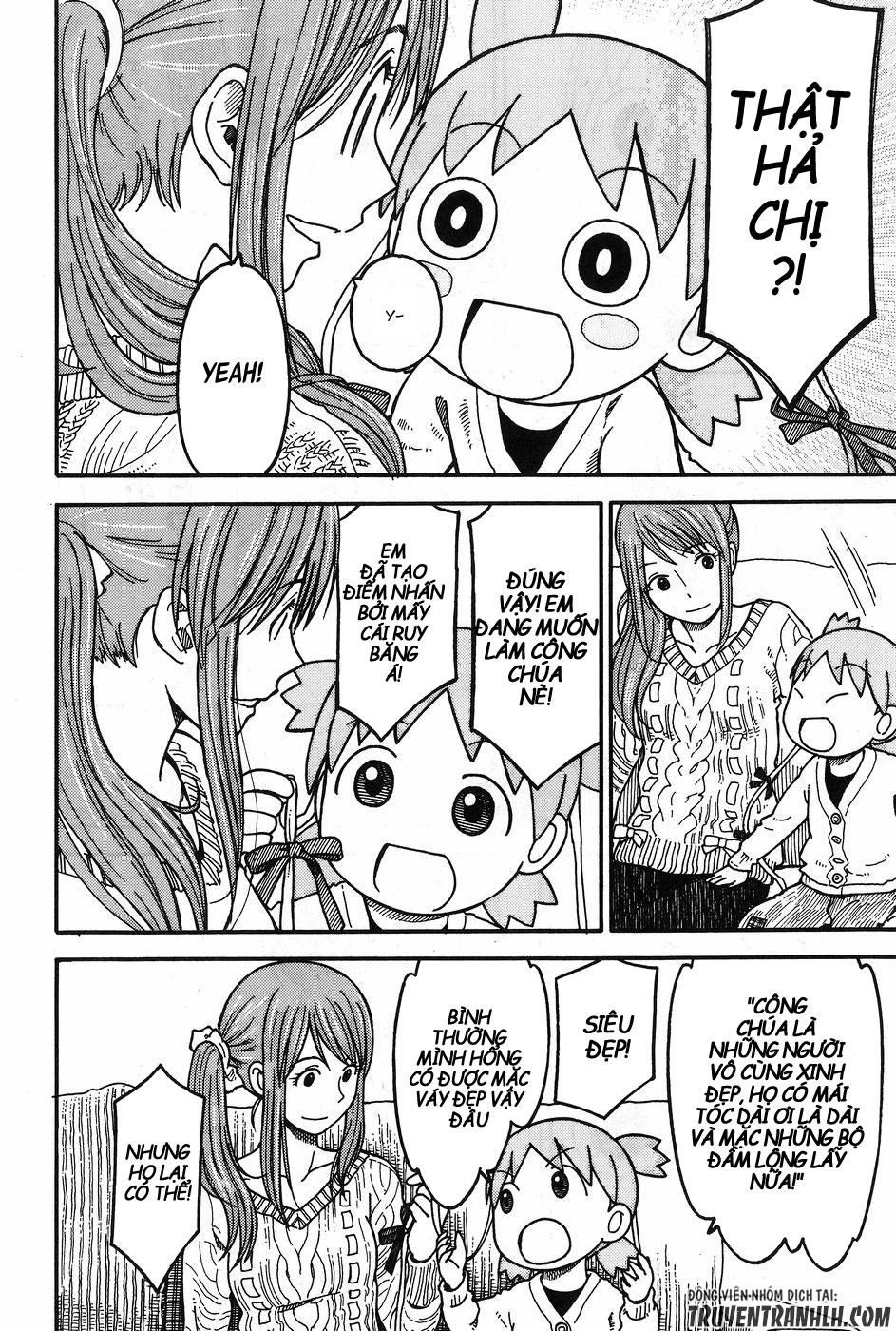 Yotsubato! Chapter 93 - 18