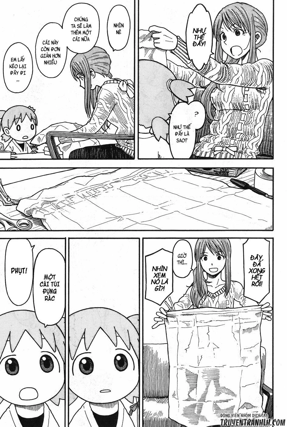 Yotsubato! Chapter 93 - 21