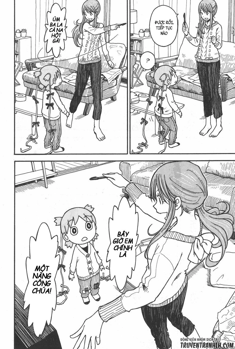 Yotsubato! Chapter 93 - 22