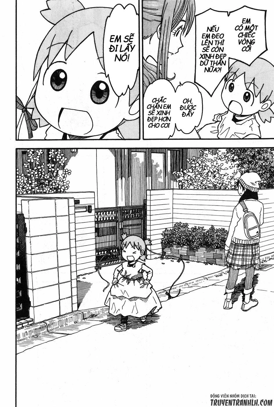 Yotsubato! Chapter 93 - 28
