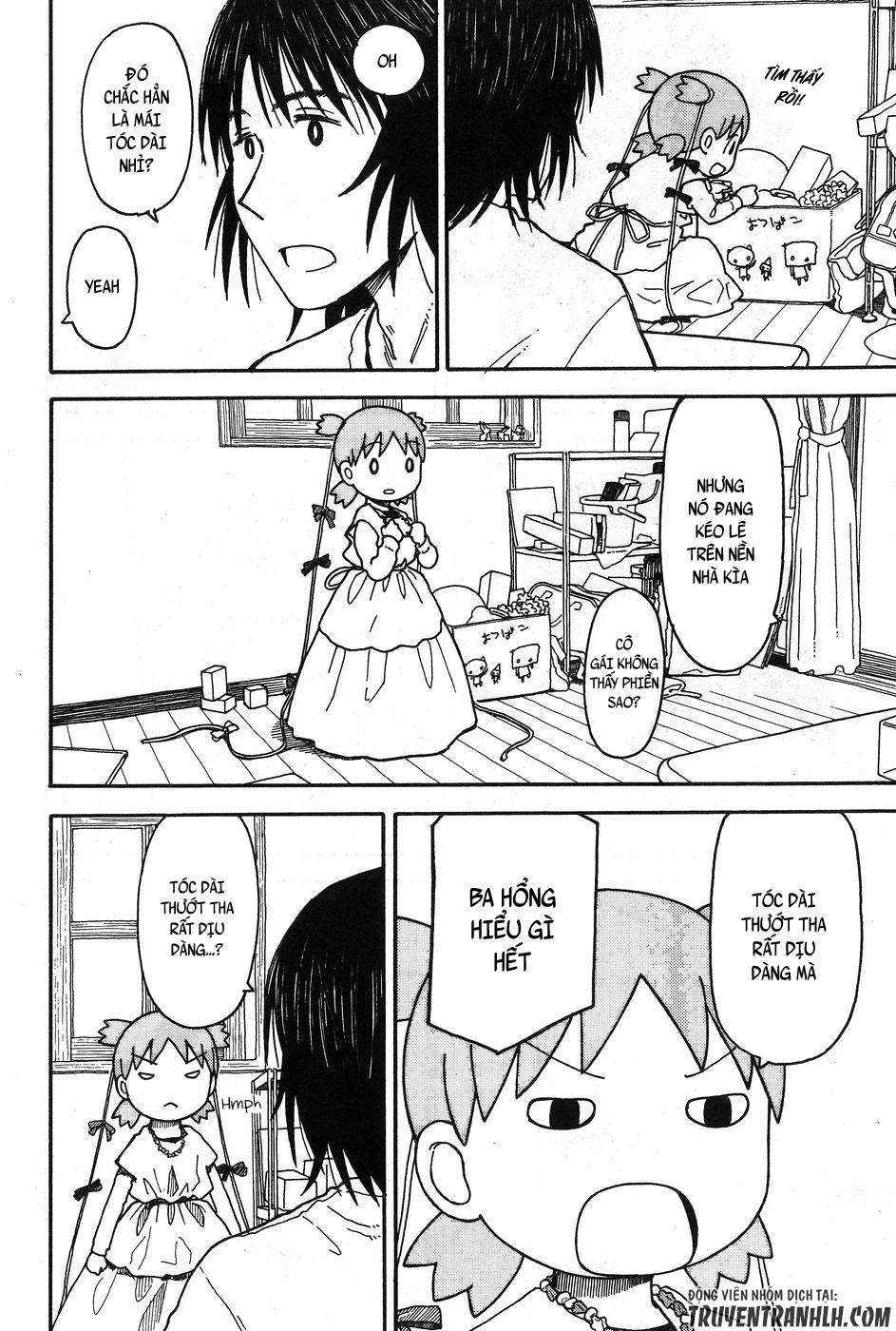 Yotsubato! Chapter 93 - 30