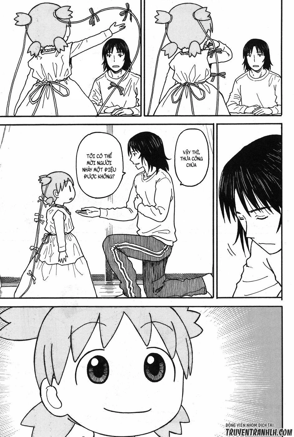Yotsubato! Chapter 93 - 31