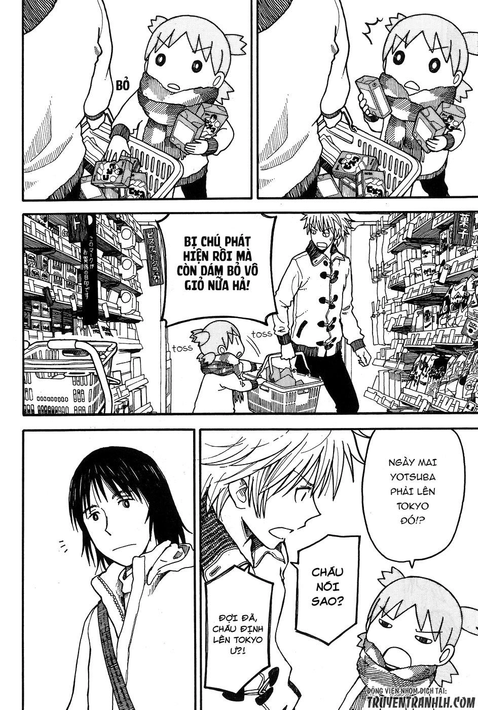 Yotsubato! Chapter 94 - 18
