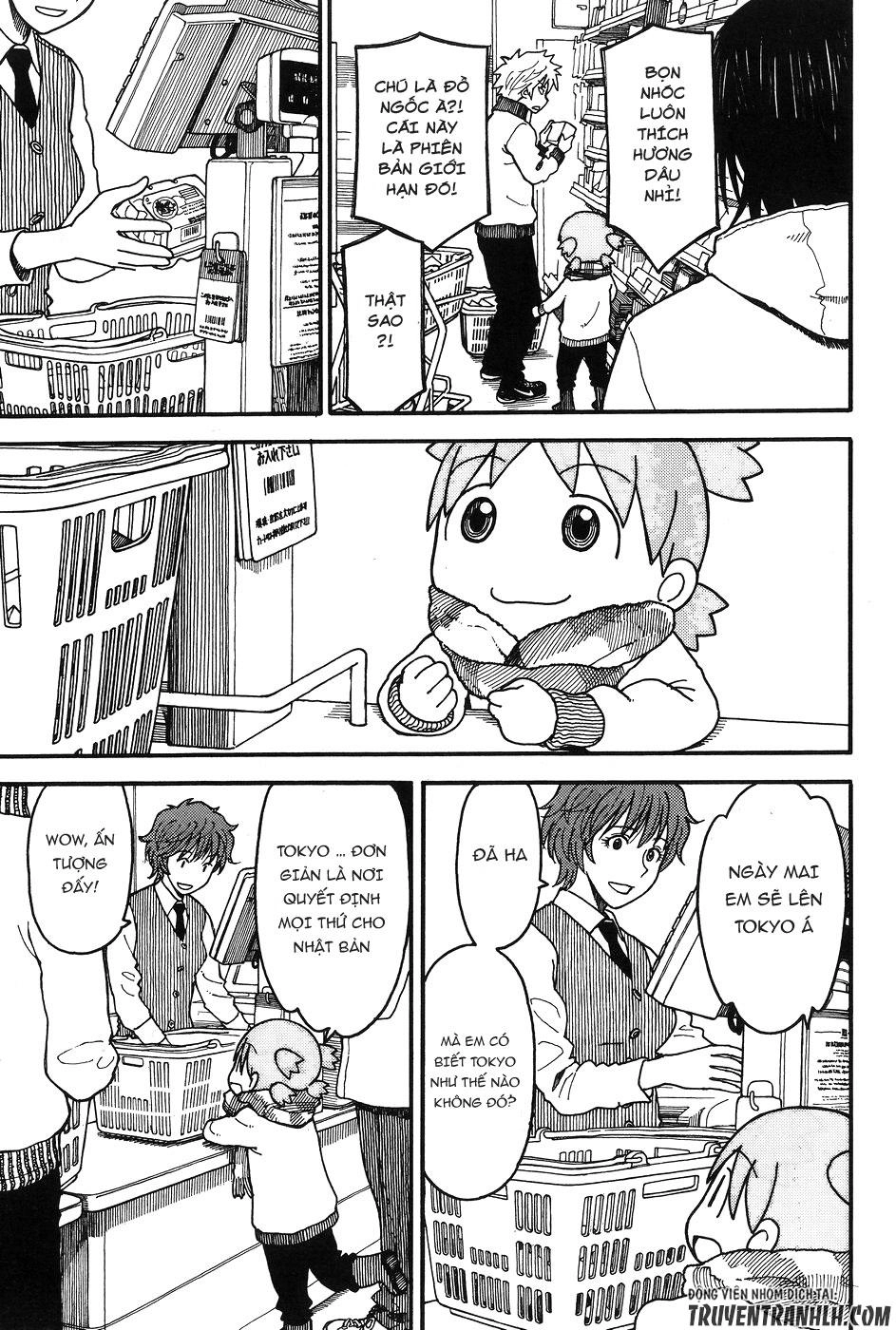 Yotsubato! Chapter 94 - 19
