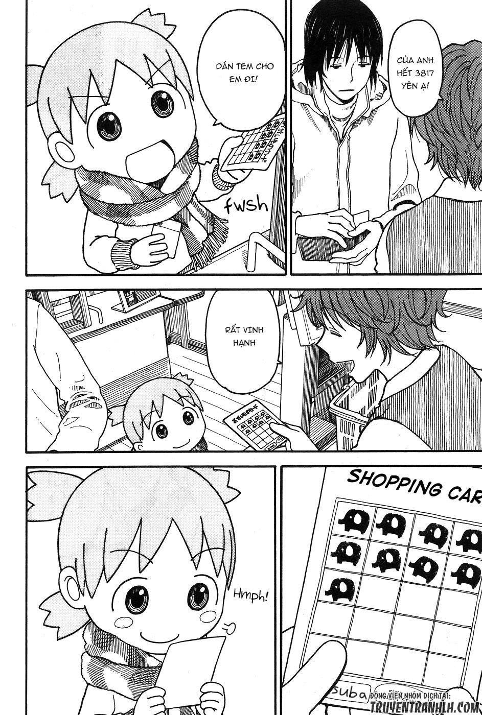 Yotsubato! Chapter 94 - 20