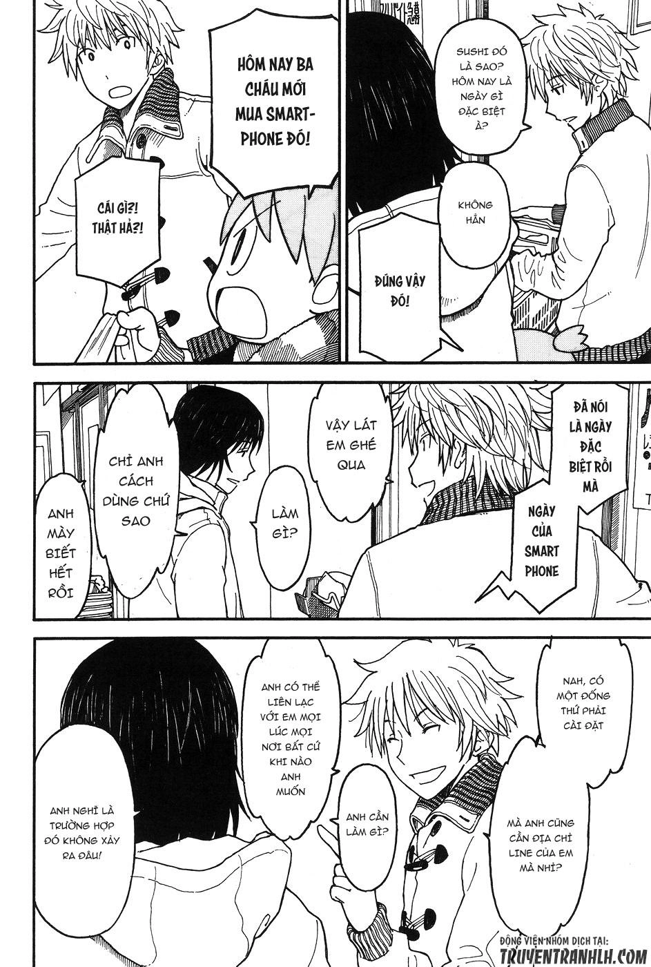 Yotsubato! Chapter 94 - 22