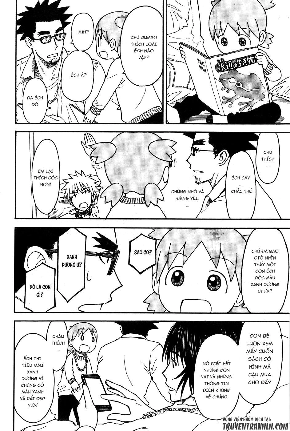 Yotsubato! Chapter 94 - 26