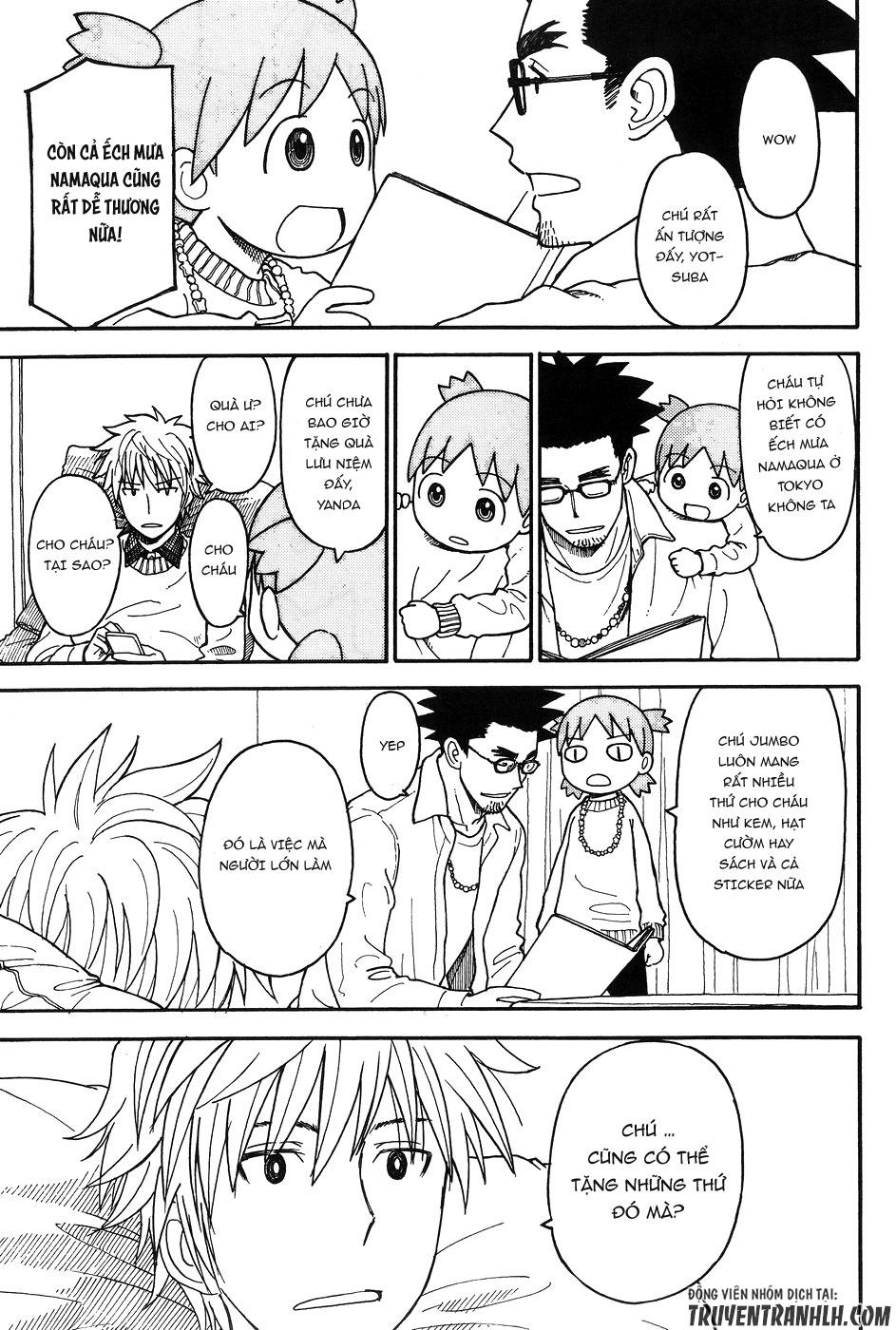 Yotsubato! Chapter 94 - 27