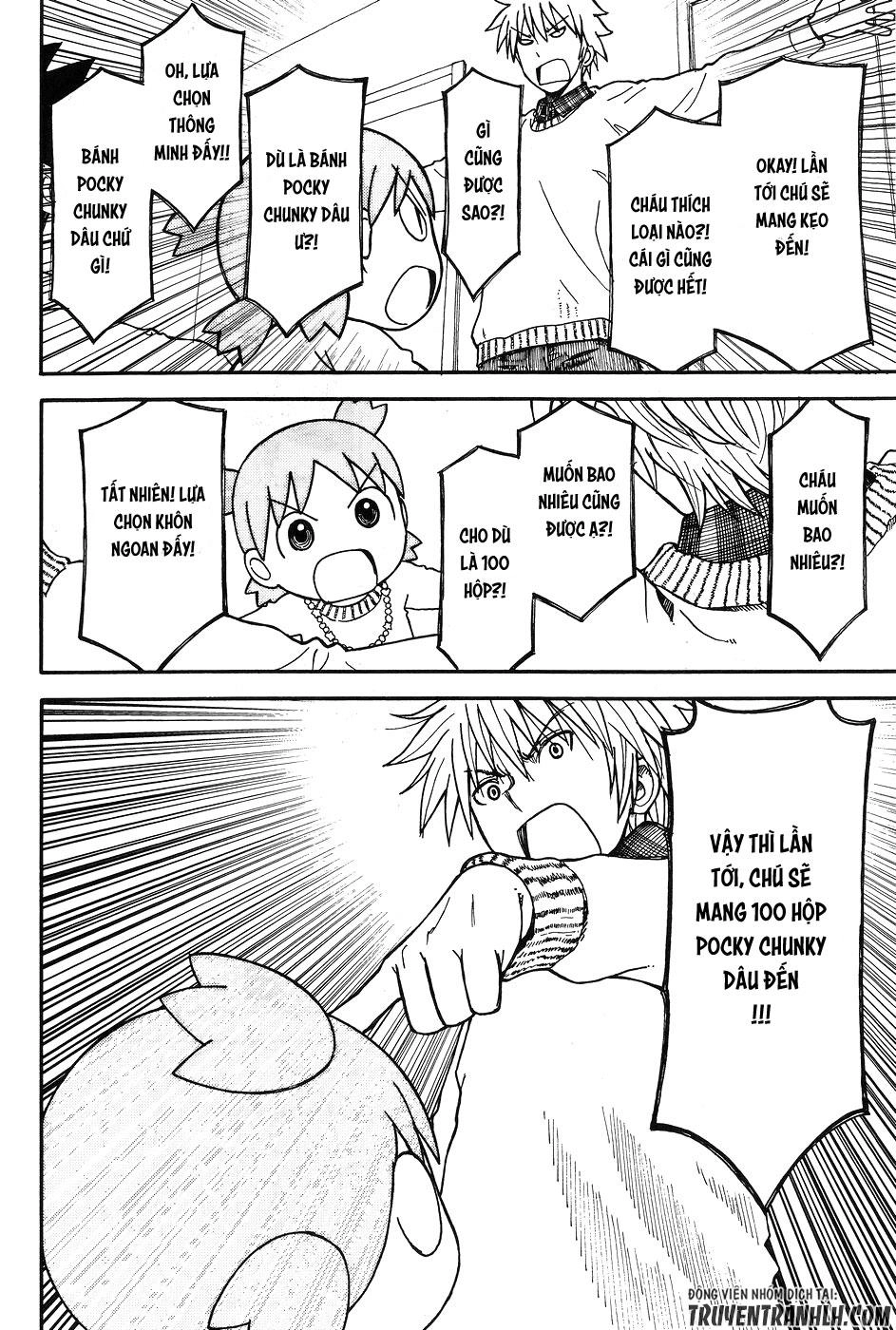 Yotsubato! Chapter 94 - 28