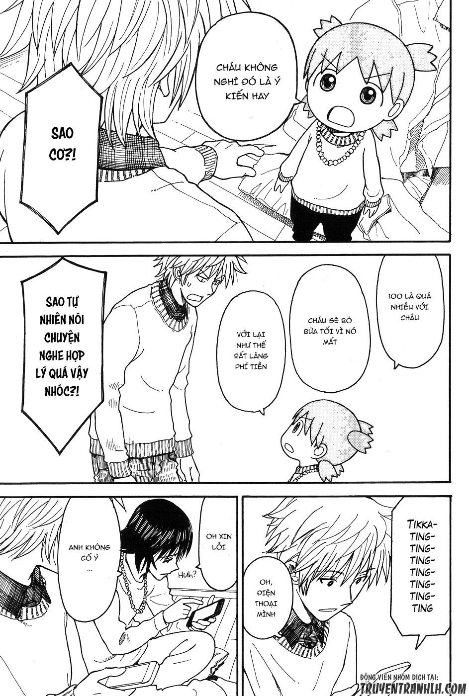 Yotsubato! Chapter 94 - 29