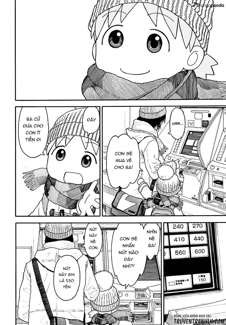 Yotsubato! Chapter 95 - 6