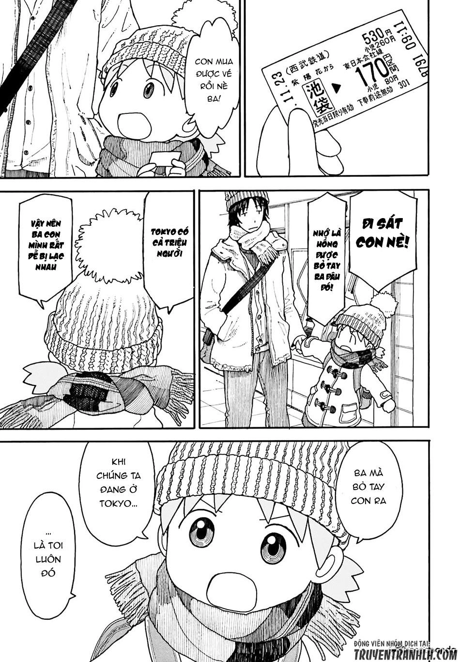 Yotsubato! Chapter 95 - 7