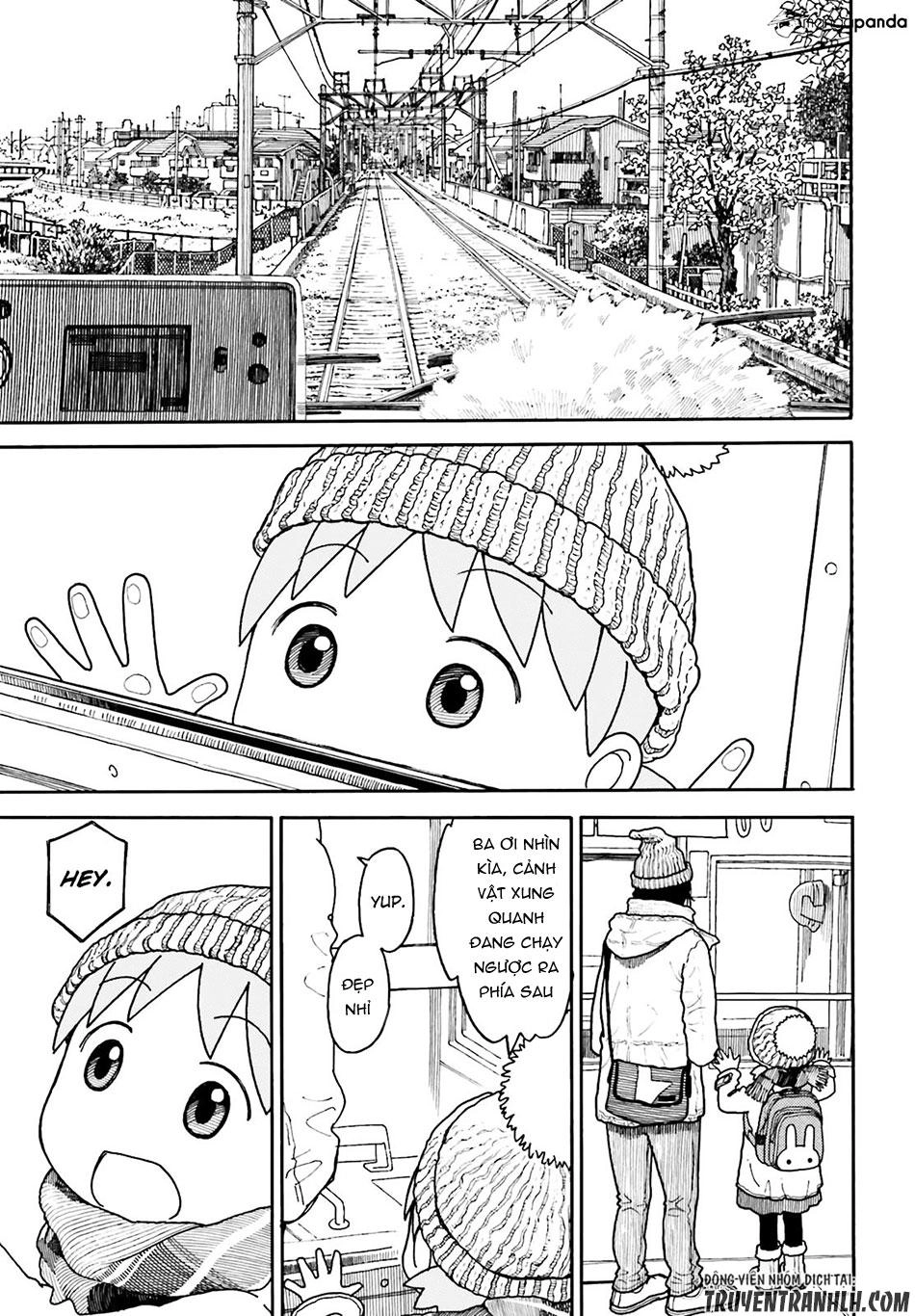 Yotsubato! Chapter 95 - 9