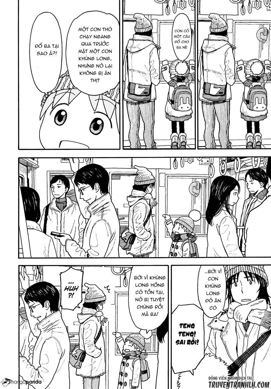 Yotsubato! Chapter 95 - 10