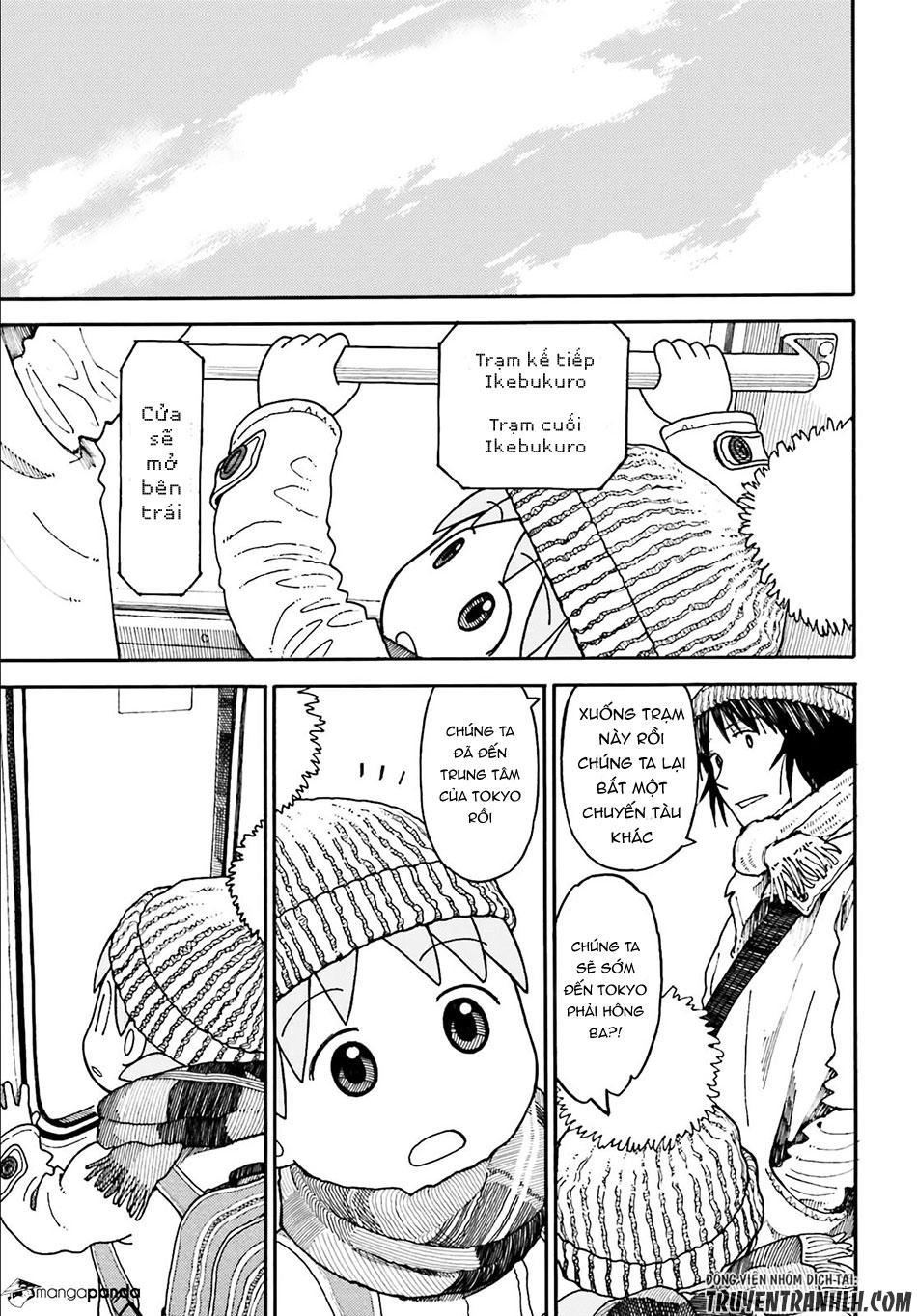 Yotsubato! Chapter 95 - 11