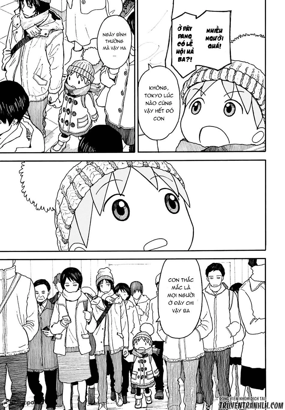 Yotsubato! Chapter 95 - 13