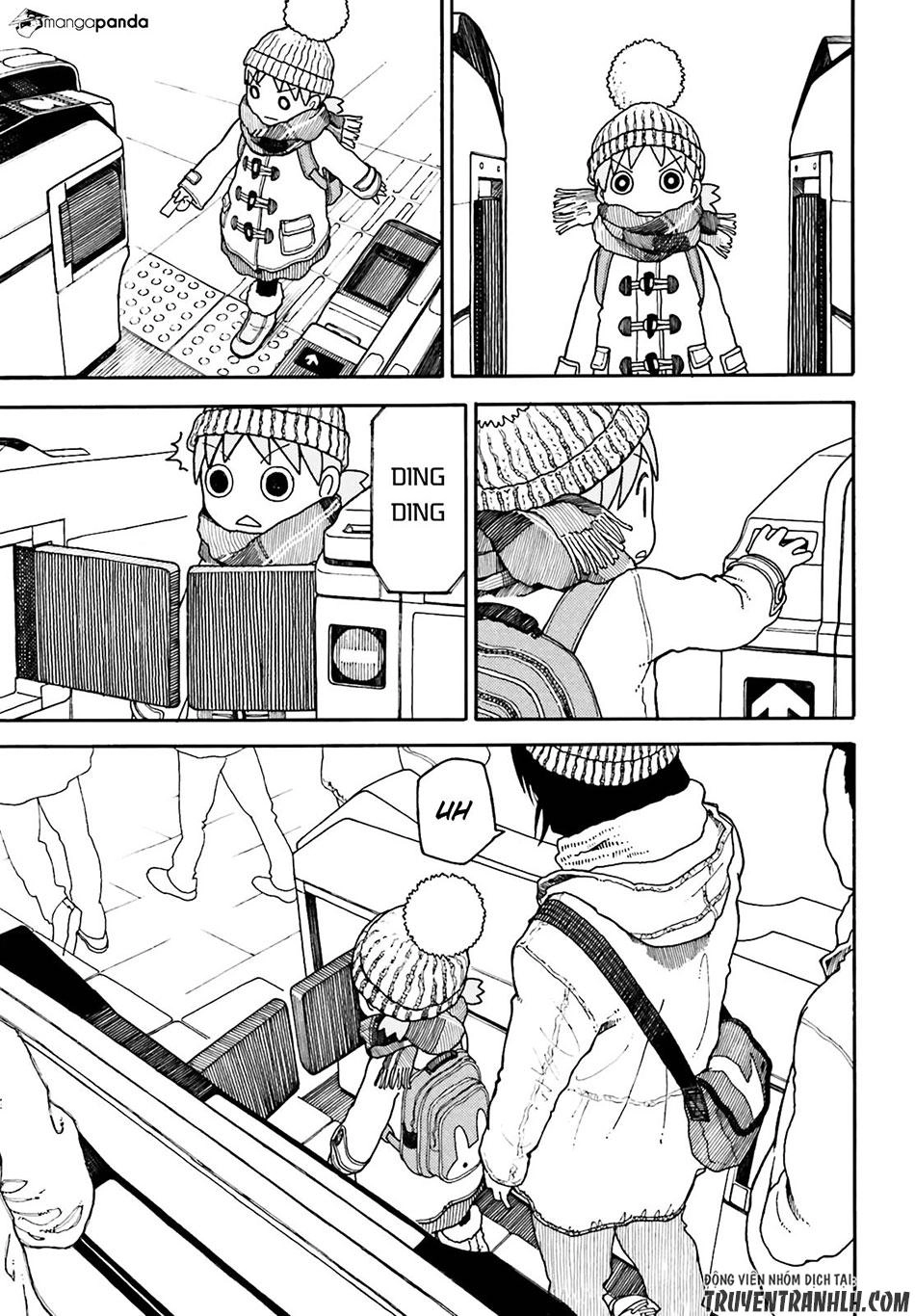 Yotsubato! Chapter 95 - 15