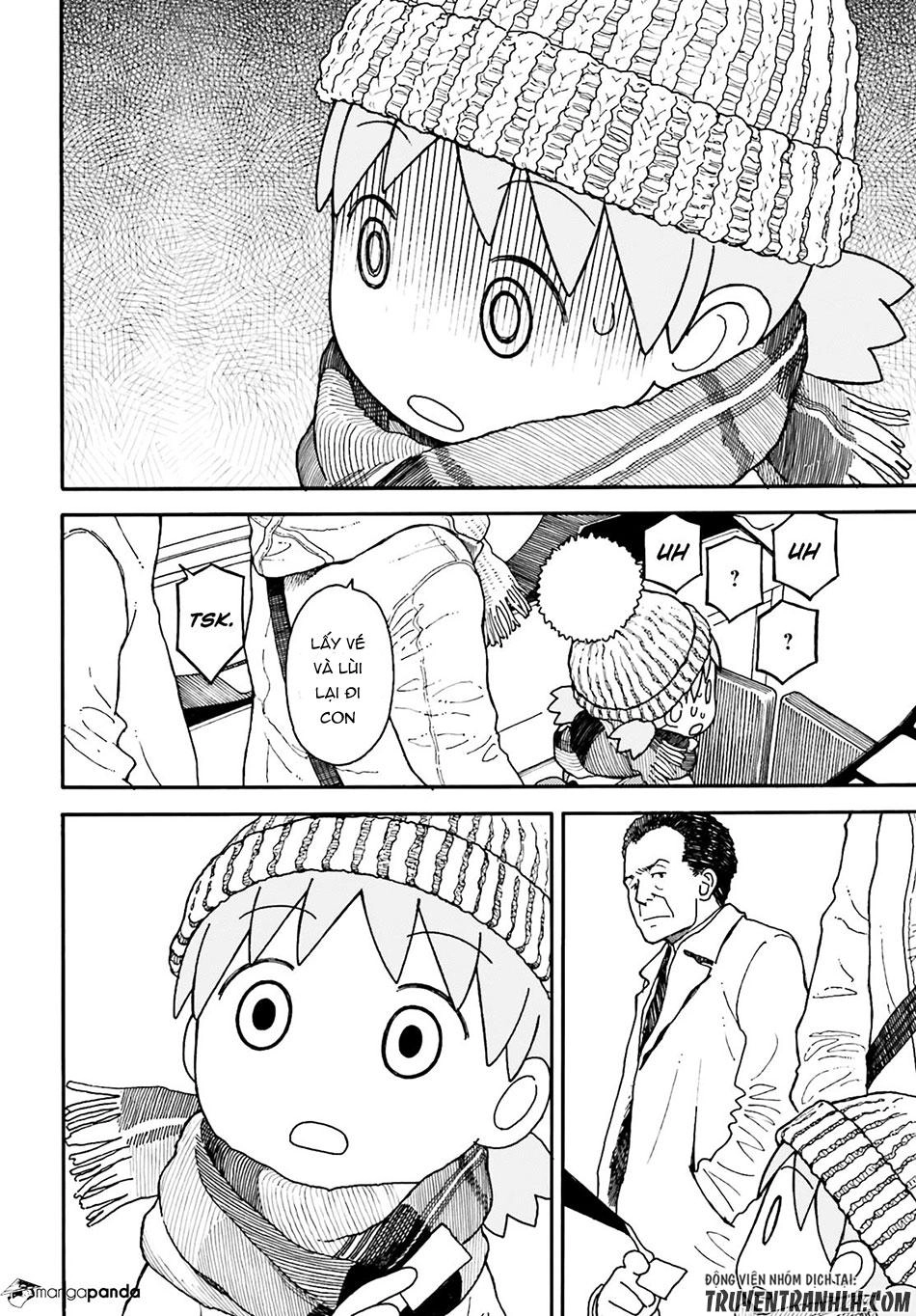 Yotsubato! Chapter 95 - 16