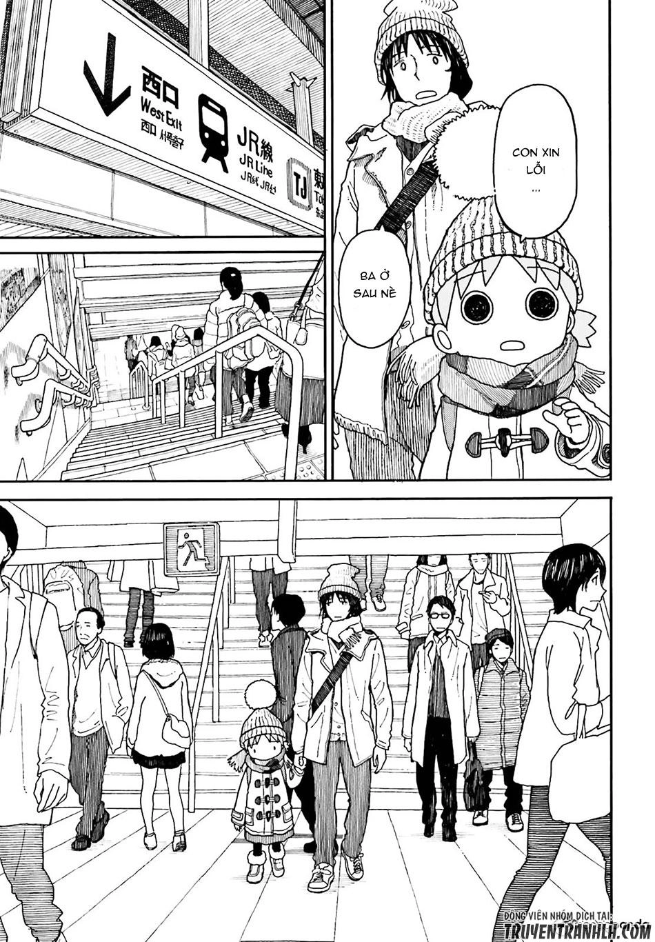 Yotsubato! Chapter 95 - 19