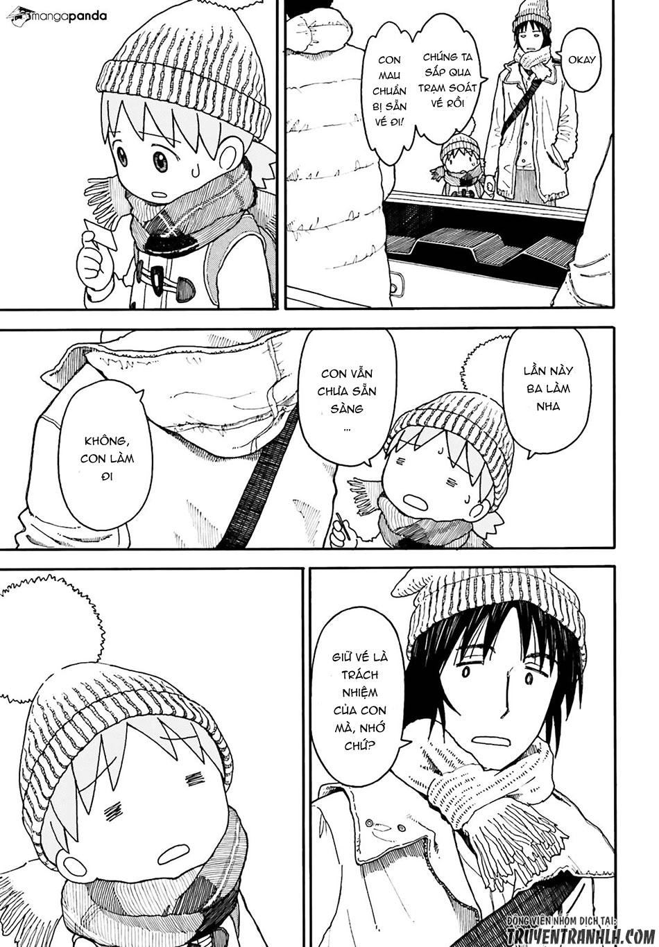 Yotsubato! Chapter 95 - 21