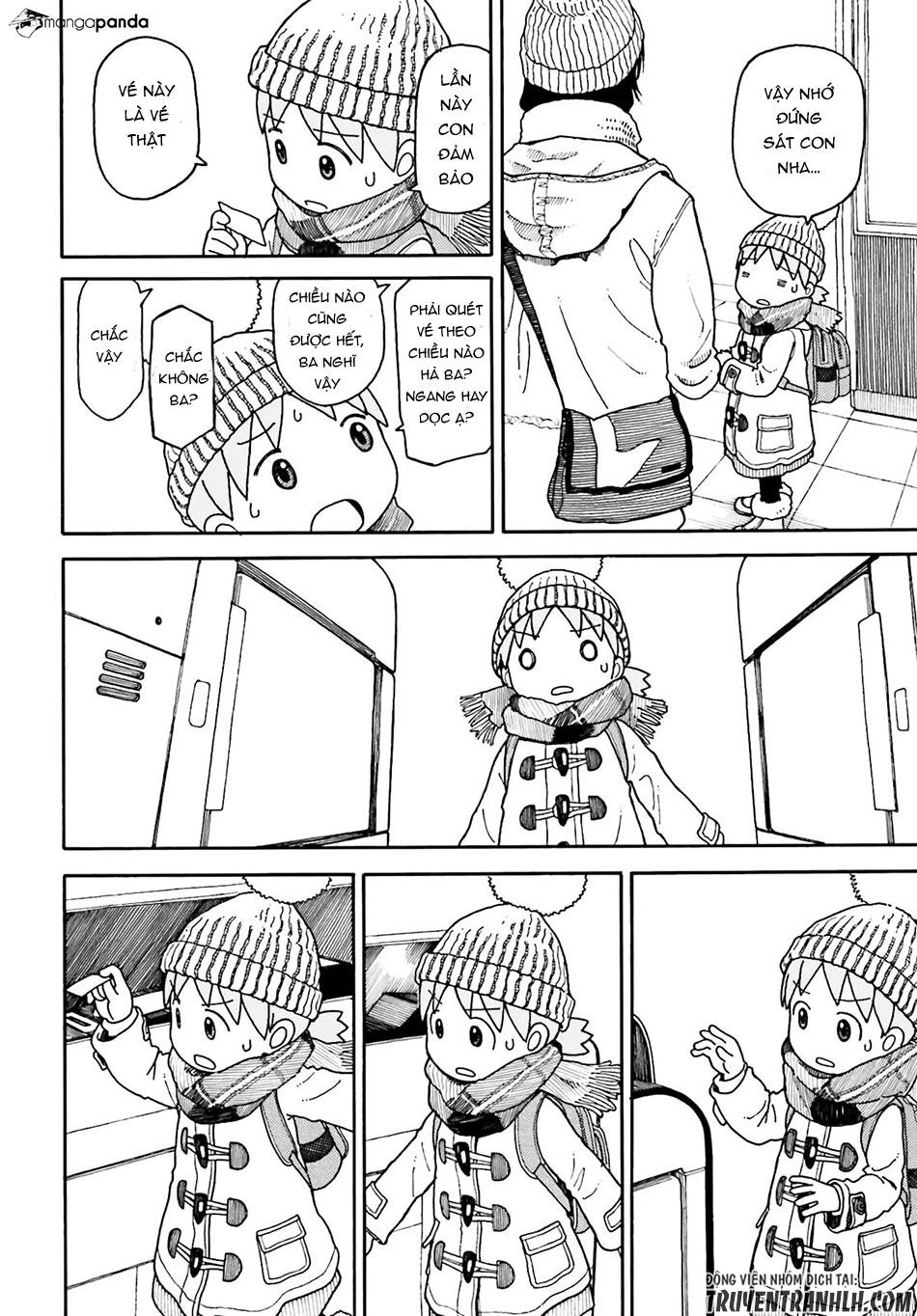 Yotsubato! Chapter 95 - 22