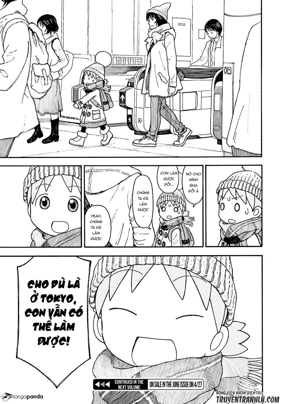 Yotsubato! Chapter 95 - 23