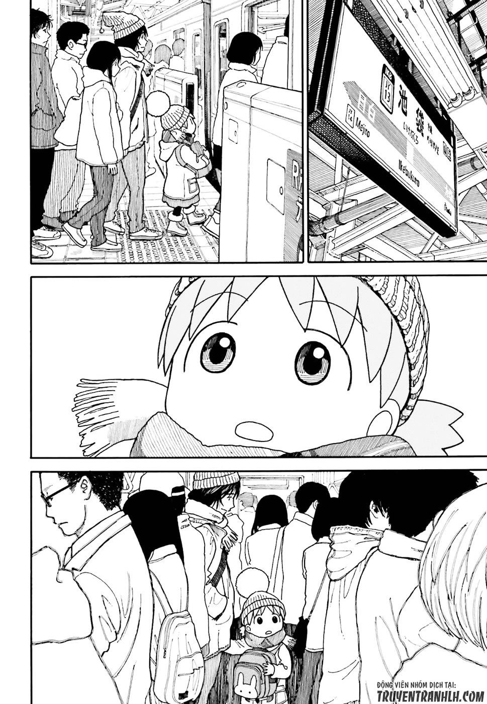 Yotsubato! Chapter 96 - 4