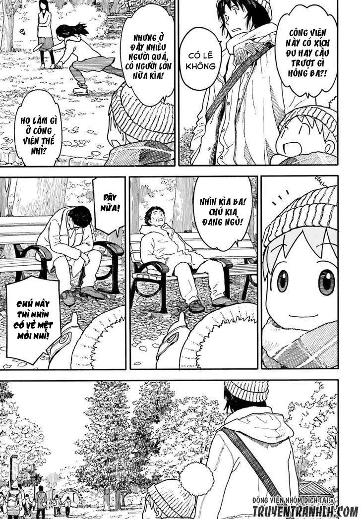 Yotsubato! Chapter 97 - 5