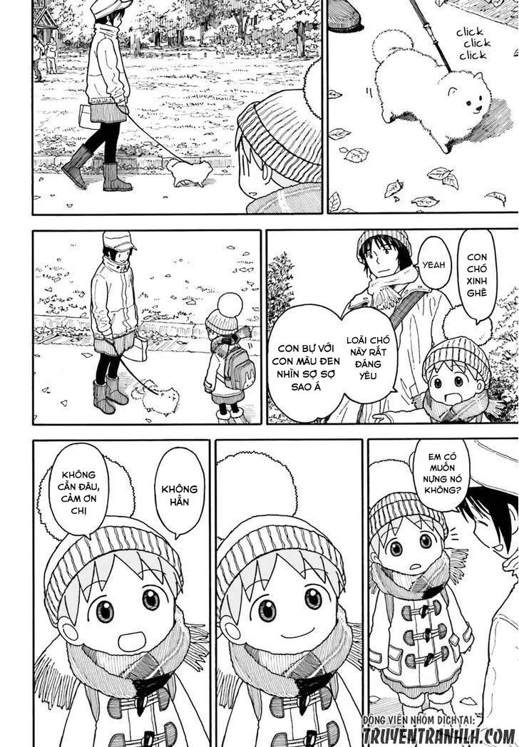Yotsubato! Chapter 97 - 6