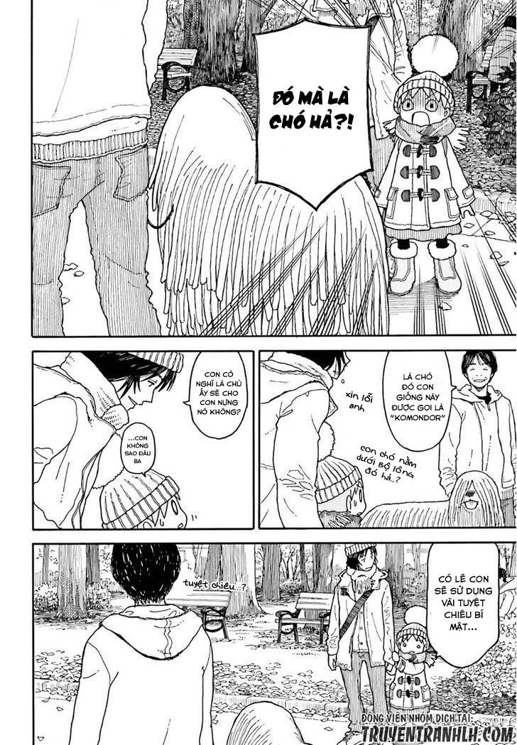 Yotsubato! Chapter 97 - 8