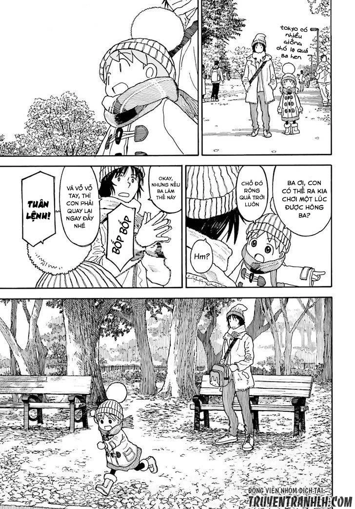 Yotsubato! Chapter 97 - 9