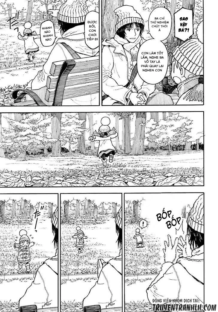 Yotsubato! Chapter 97 - 11