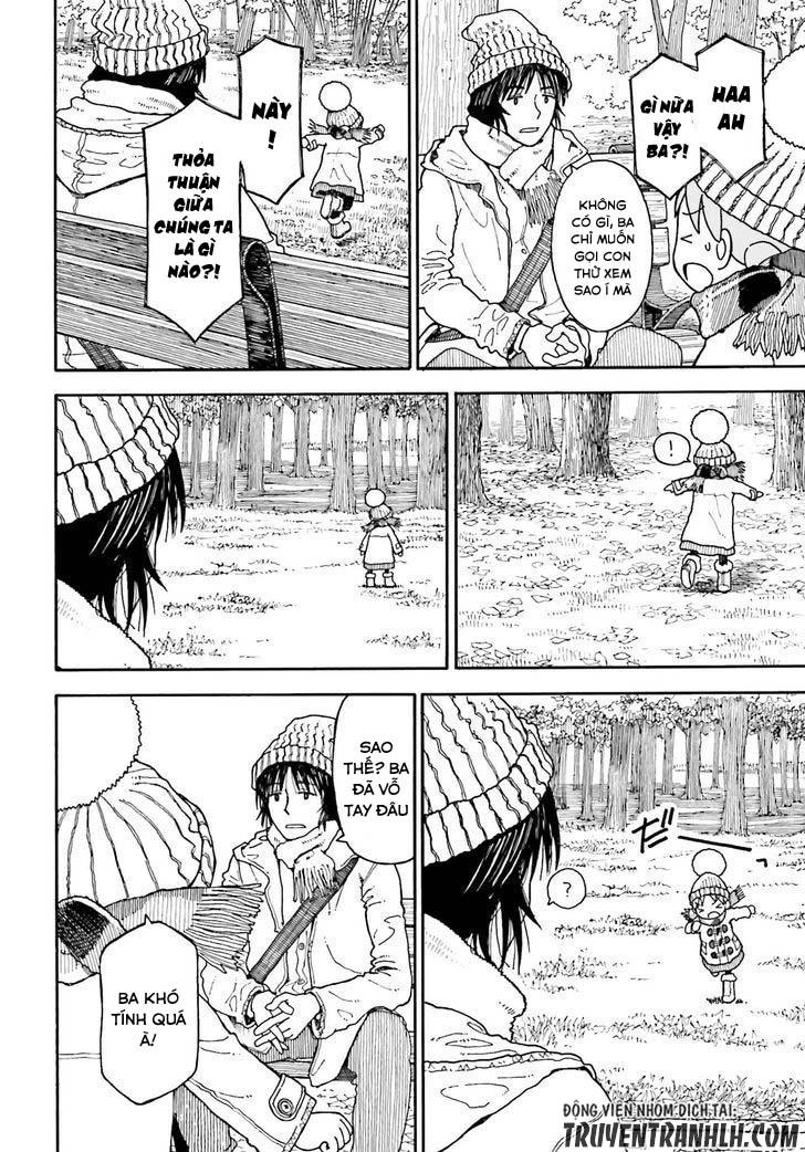 Yotsubato! Chapter 97 - 12