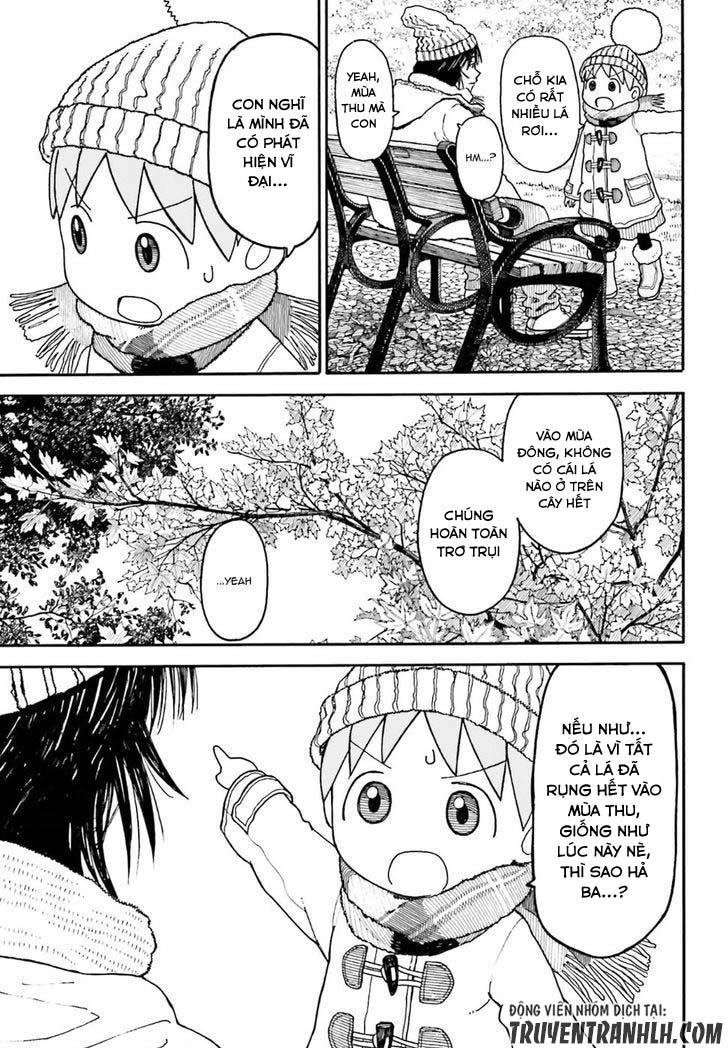 Yotsubato! Chapter 97 - 13